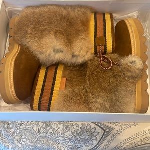 See By Chloe Boots with box